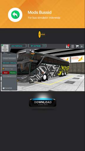 Mod Bus JB3 SHD screenshot 5
