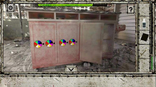 Escape the Zombie Room screenshot 10