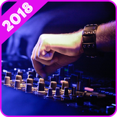 DJ Wallpaper أيقونة