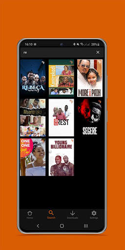 Swahiliflix screenshot 3