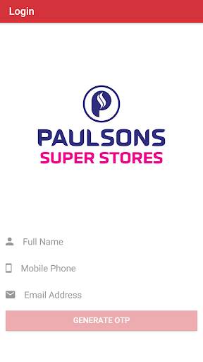 PaulSons Super Stores screenshot 1