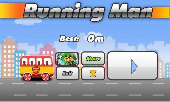 Running Man screenshot 1