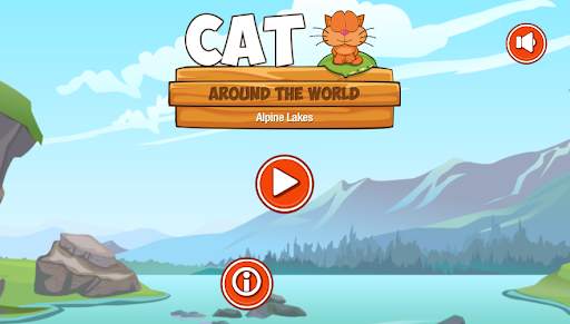Super Cat World screenshot 1