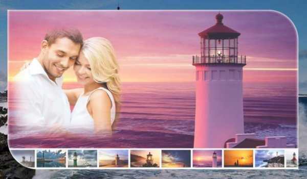 LightHouse Photo frame screenshot 4