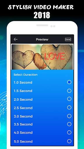 Stylish Video Maker 2018 screenshot 6