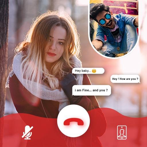 Free Live Video Call Advice : Video Call &amp; Chat icon