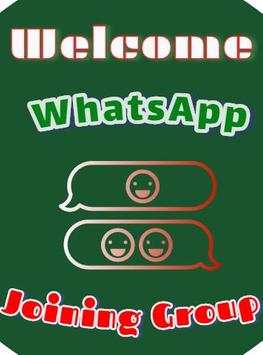 WhatsApp Joining Group screenshot 1