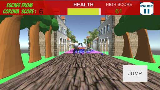 Plague 3D screenshot 3