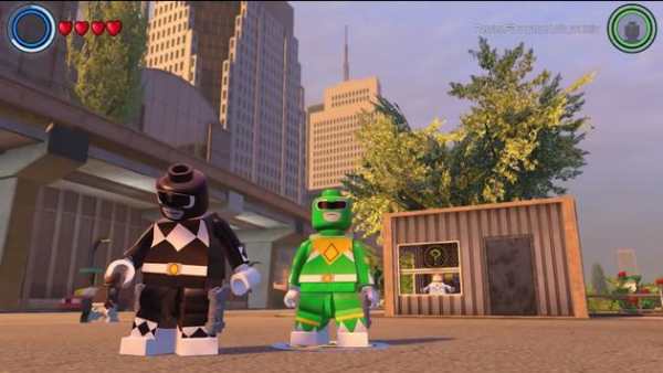 Gemgo Of LEGO PW Rangers Hero screenshot 4