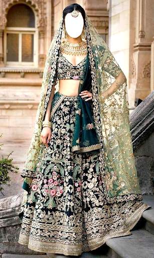 Bridal Wedding Lahenga Designs screenshot 15