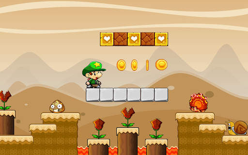 Bob's World - Super Bob Run screenshot 13