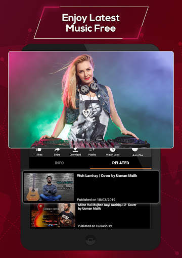 ZedFlix Live TV, Latest News, Drama, Entertainment screenshot 17