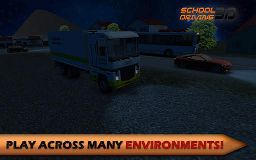 School Driving 3D screenshot 6