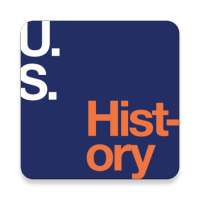 U.S. History Textbook & MCQ on 9Apps
