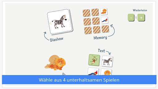 Sprachen lernen mit Emma screenshot 10
