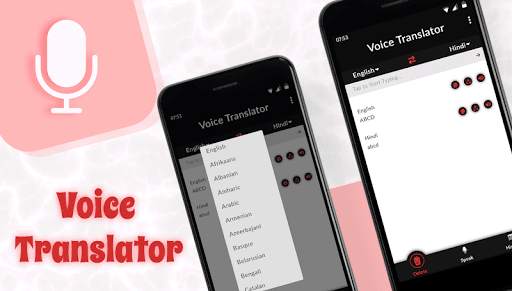Translate voice language translator screenshot 4