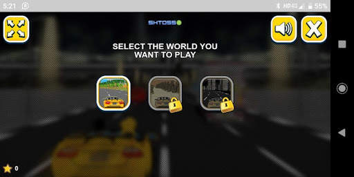 Car Rush Game screenshot 2
