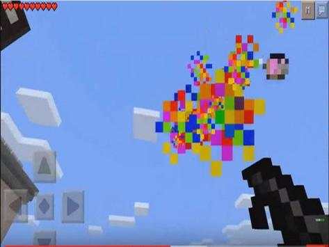 Gun Mod Minecraft pe 0.13.0 screenshot 3