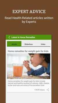 Ayurvedic Tips & Home Remedies screenshot 5