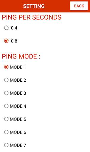 Ping lower lag for game - reduce ping lag screenshot 2