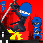 Juegos Ninja aventura gratis icon