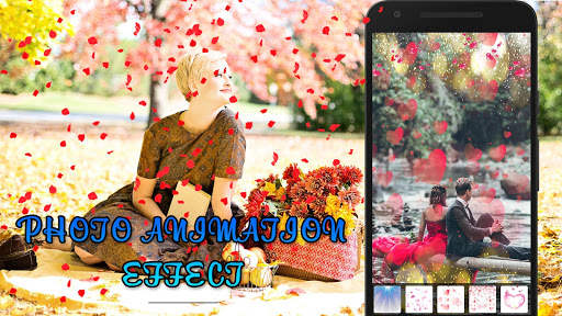 Photo Animation Effect скриншот 2