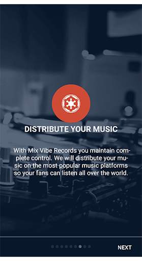 Mix Vibe Records Pro 5 تصوير الشاشة