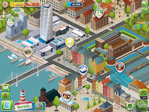 Backpacker™ Geographie & Quiz screenshot 12
