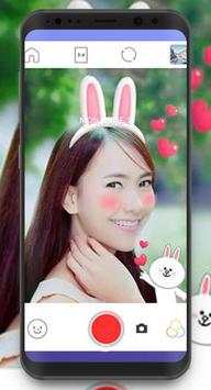 Sticker S9 Camera - Beauty Selfie & Camera Editor screenshot 4