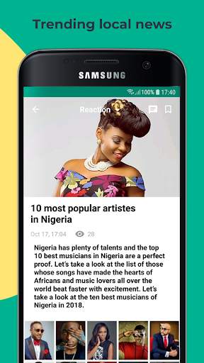Legit.ng — Nigeria News screenshot 2