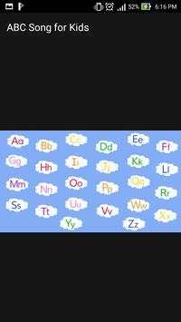 ABC Song for Kids screenshot 2