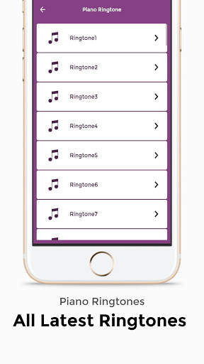 All Piano Ringtone - Bollywood Hollywood Ringtones screenshot 4