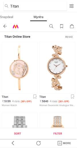Watches Online Shopping app screenshot 6
