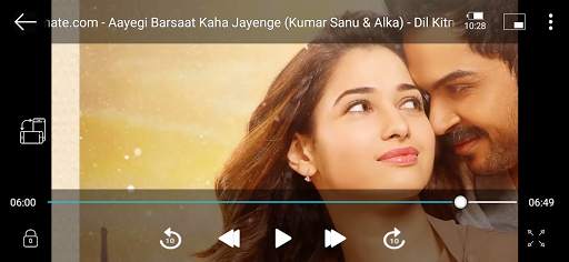 VidMax - Full HD Video Player screenshot 1