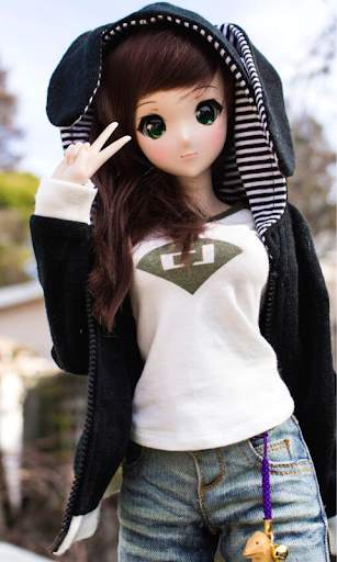 Doll Wallpapers screenshot 6