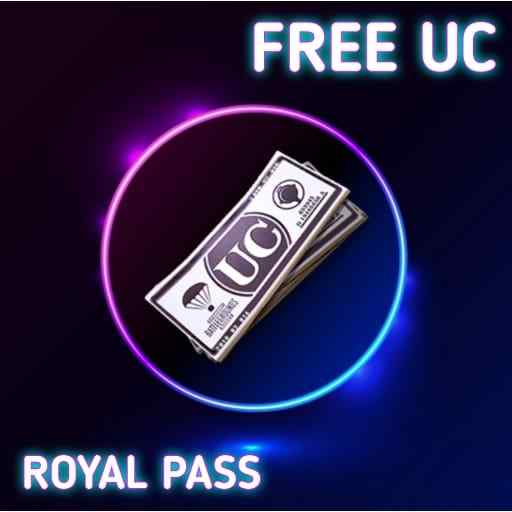 Free UC & Free Royal Pass : Free UC PUB 1.0