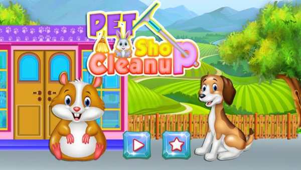 Pet Shop Clean Up: Room Closet Cleaning screenshot 3