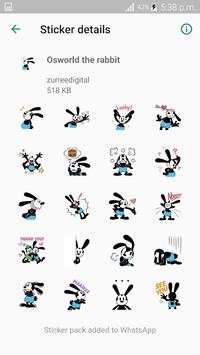 Anime Stickers for WhatsApp 2020 (WAStickerApps) screenshot 4