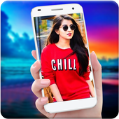 Mobile Photo Frame icon