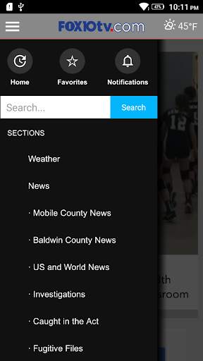 FOX10 News screenshot 3