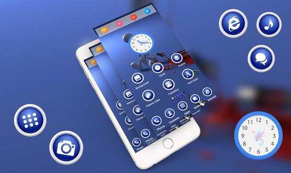 3D Launcher screenshot 1