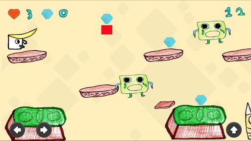 The Legend of Hero screenshot 2