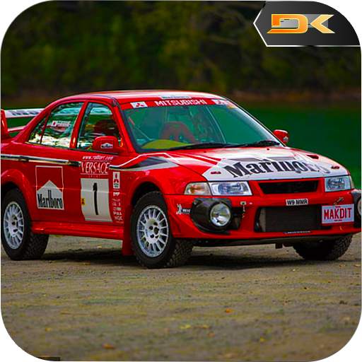 Lancer WRC: Crazy City Drift, Drive and Stunts 1.1