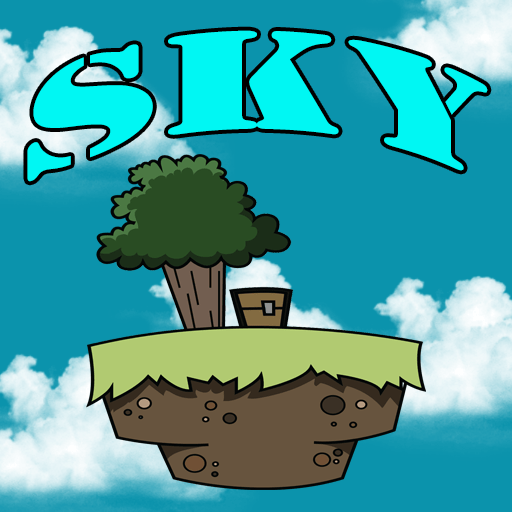 BlocK WarS Sky MoD Minecraft   icon