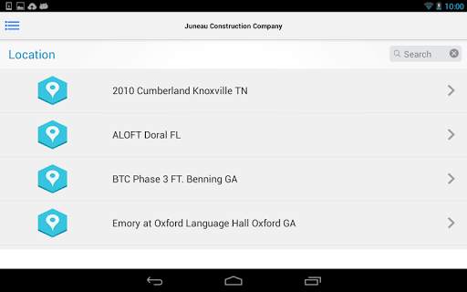 RMP Safety App screenshot 13