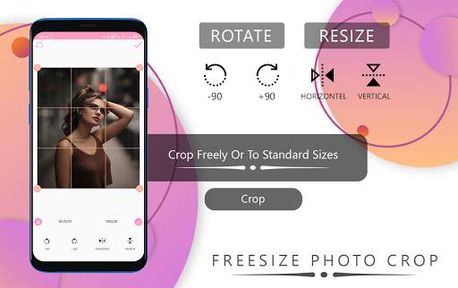 Photo Editor Pro Effects, Filter and Collage Maker screenshot 1