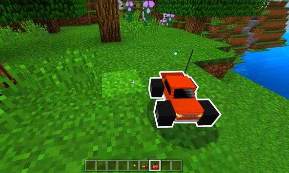 RC Cars MCPE MOD screenshot 3