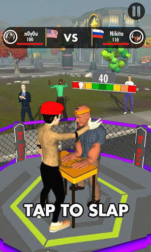 Slap Legends 2020: Online Slaps Master Champion screenshot 5