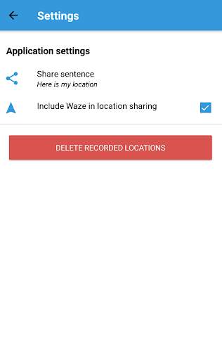My Location Lite screenshot 5