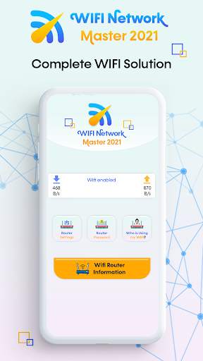 WiFi Network Master screenshot 1